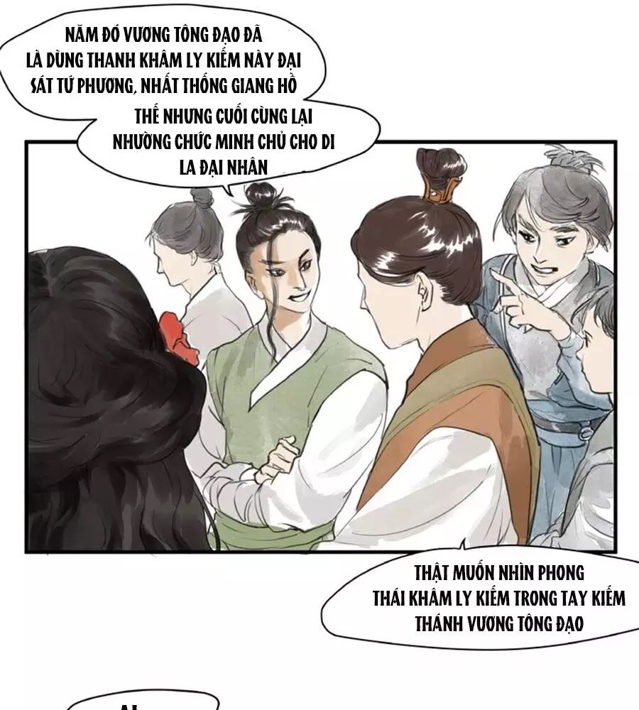 Muốn Làm Nữ Hiệp Quá Chapter 14 - Trang 2