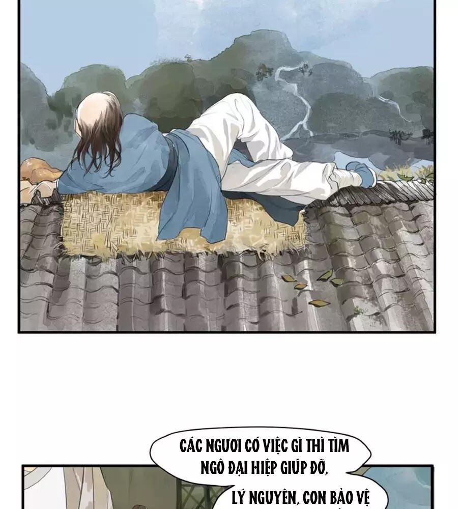 Muốn Làm Nữ Hiệp Quá Chapter 14 - Trang 2