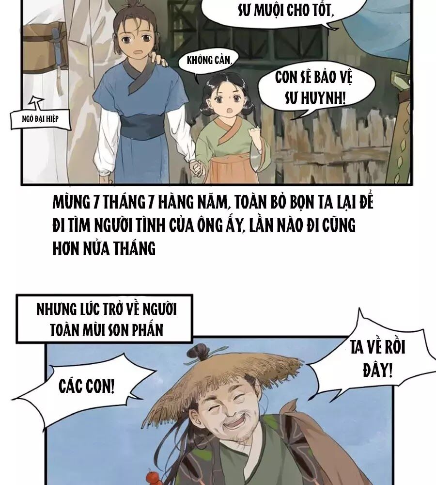 Muốn Làm Nữ Hiệp Quá Chapter 14 - Trang 2