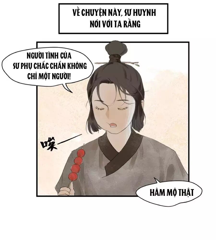 Muốn Làm Nữ Hiệp Quá Chapter 14 - Trang 2