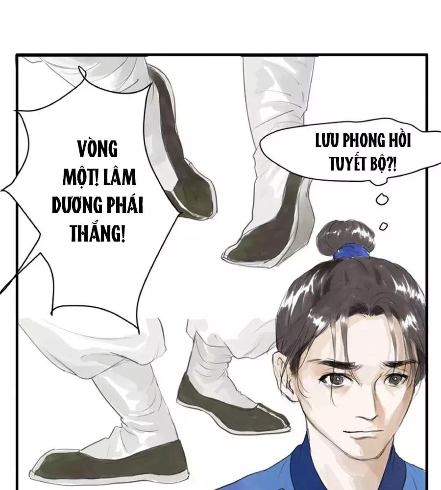 Muốn Làm Nữ Hiệp Quá Chapter 14 - Trang 2