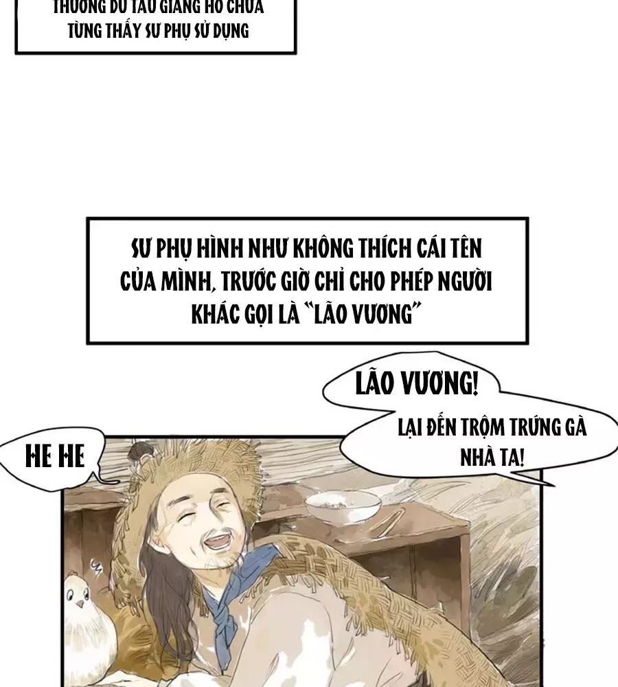 Muốn Làm Nữ Hiệp Quá Chapter 14 - Trang 2