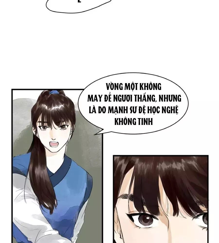 Muốn Làm Nữ Hiệp Quá Chapter 14 - Trang 2