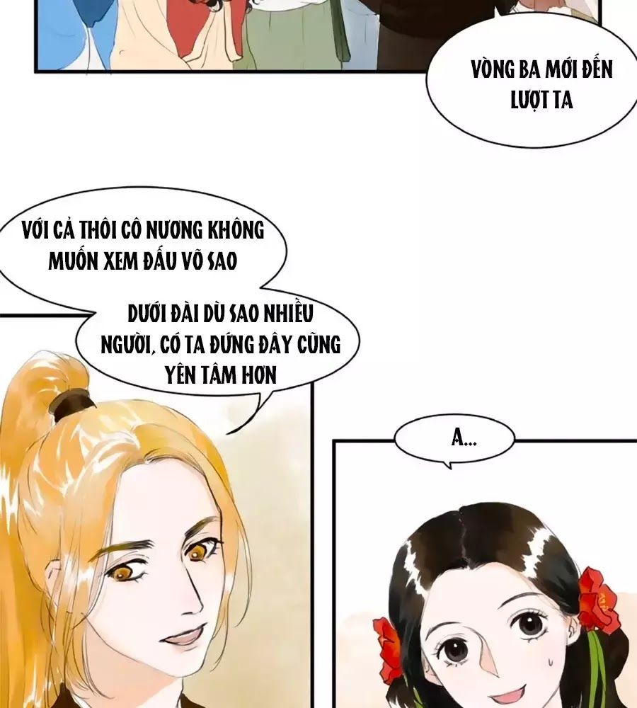 Muốn Làm Nữ Hiệp Quá Chapter 13 - Trang 2