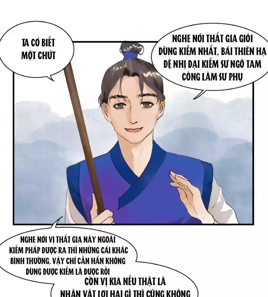 Muốn Làm Nữ Hiệp Quá Chapter 13 - Trang 2