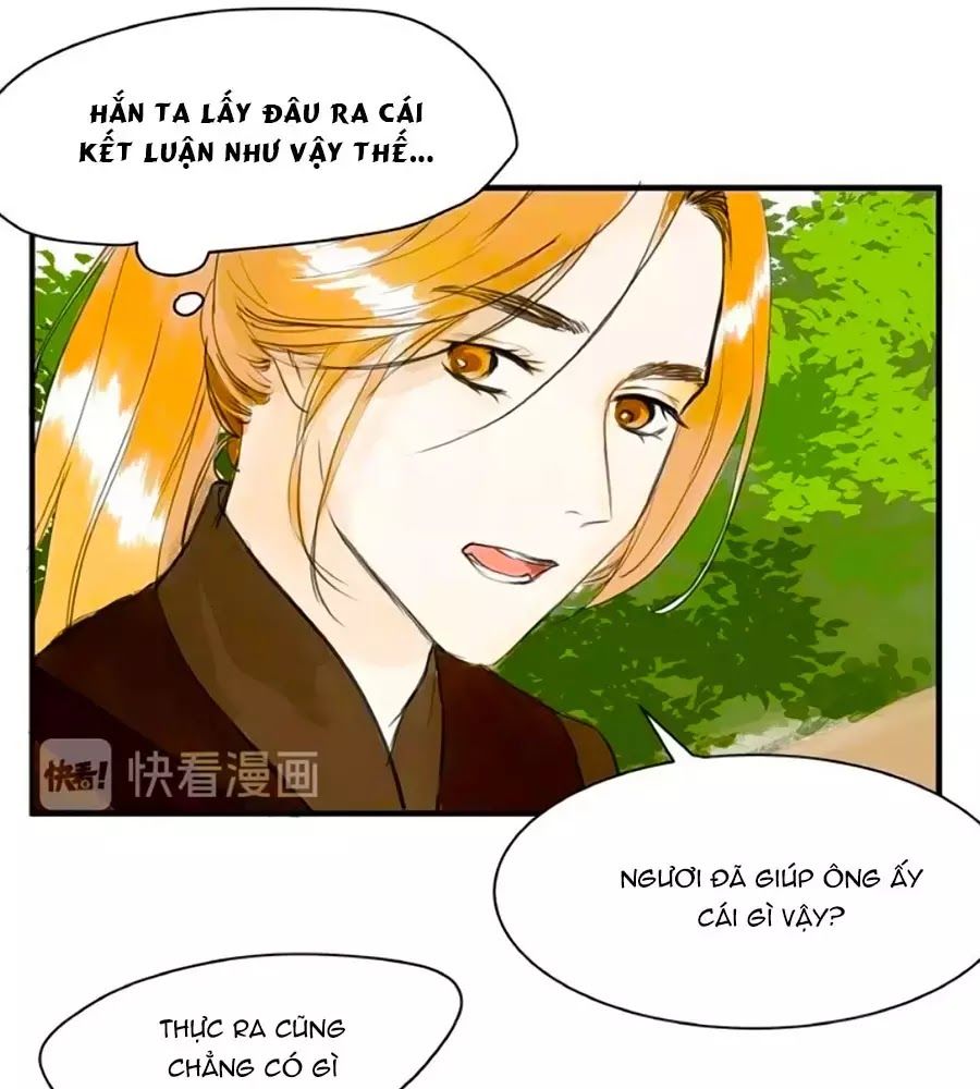 Muốn Làm Nữ Hiệp Quá Chapter 11 - Trang 2