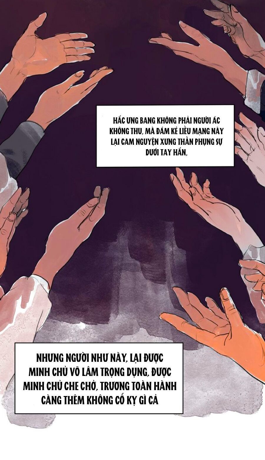 Muốn Làm Nữ Hiệp Quá Chapter 9 - Trang 2