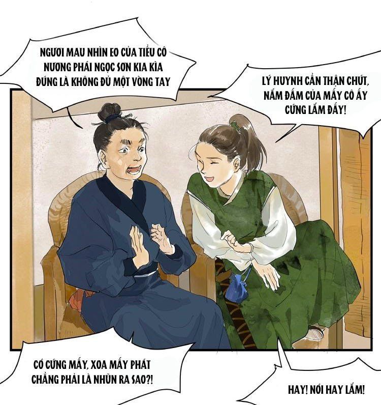 Muốn Làm Nữ Hiệp Quá Chapter 8 - Trang 2