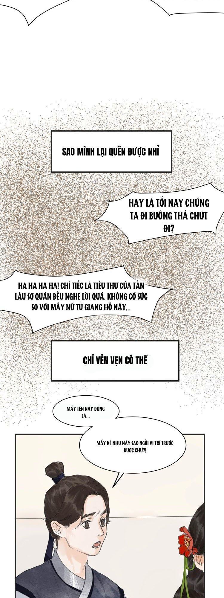 Muốn Làm Nữ Hiệp Quá Chapter 8 - Trang 2