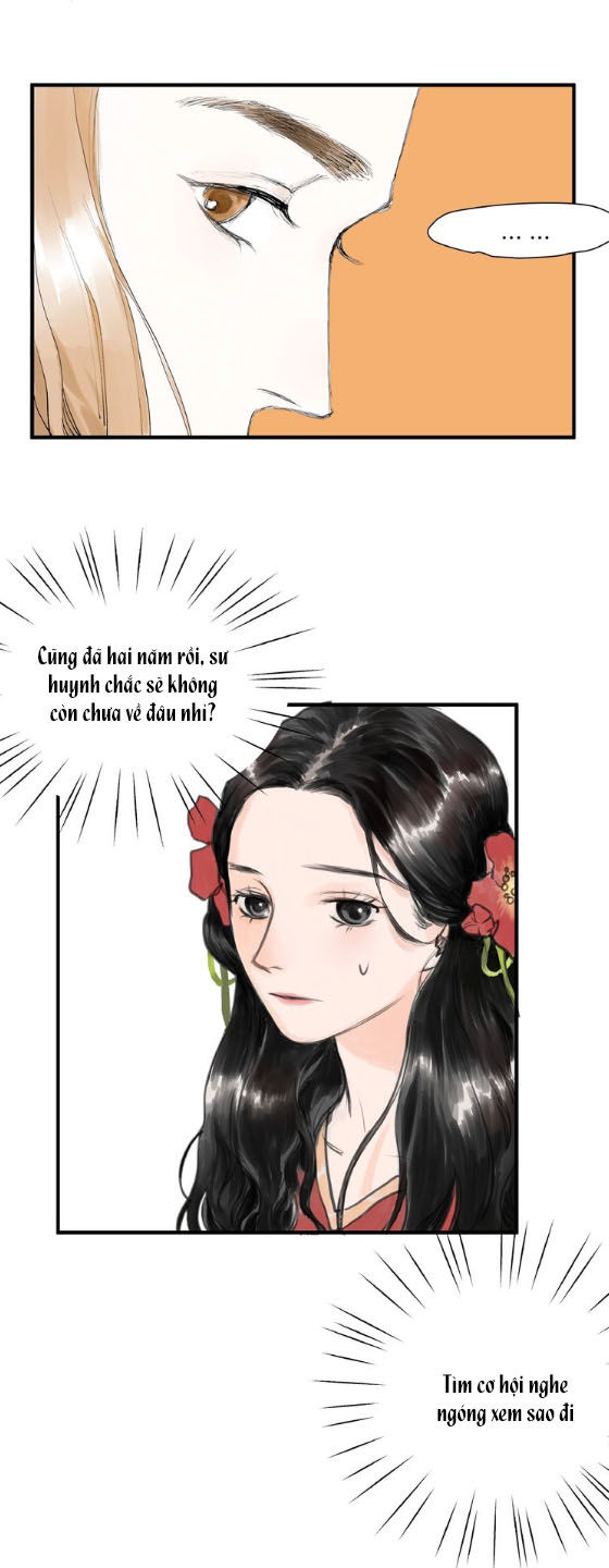 Muốn Làm Nữ Hiệp Quá Chapter 7 - Trang 2