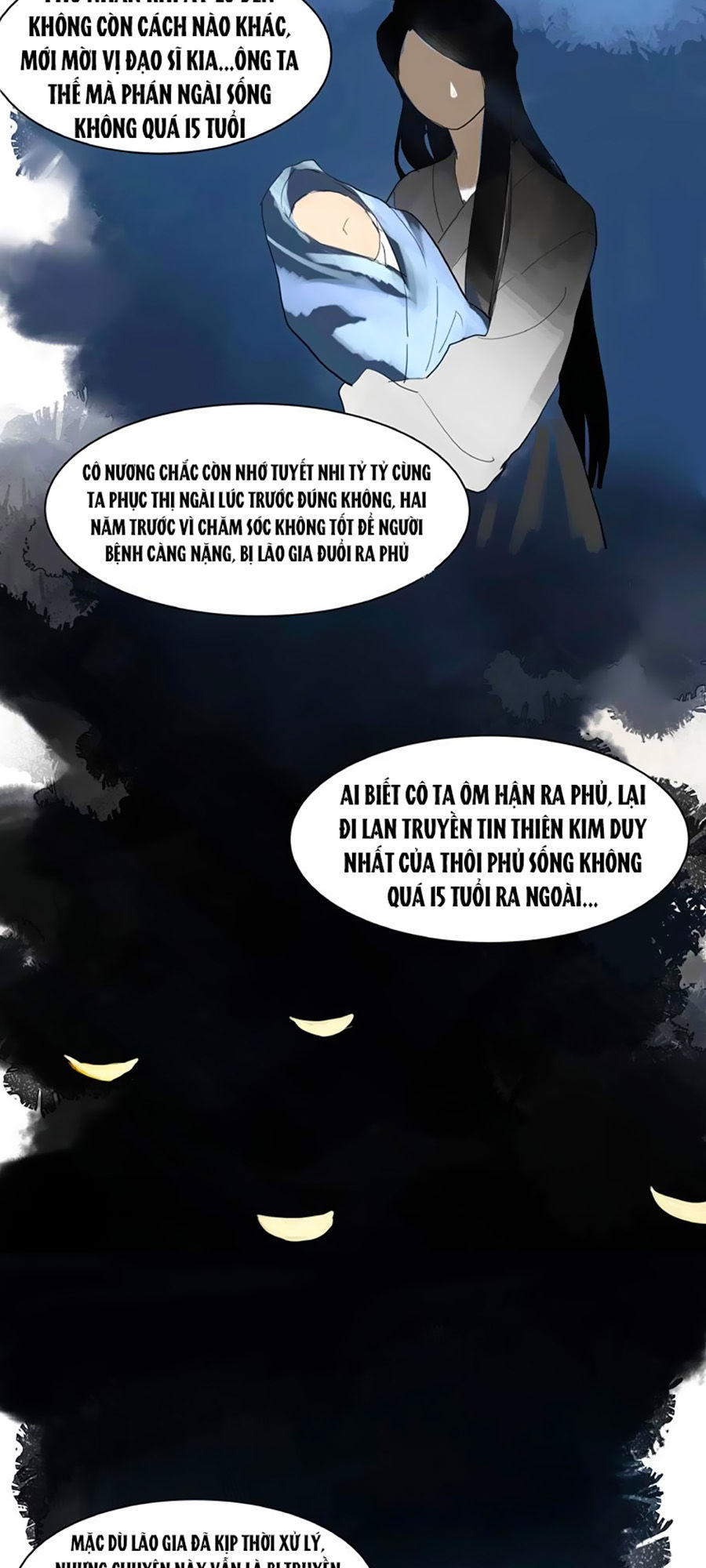 Muốn Làm Nữ Hiệp Quá Chapter 5 - Trang 2