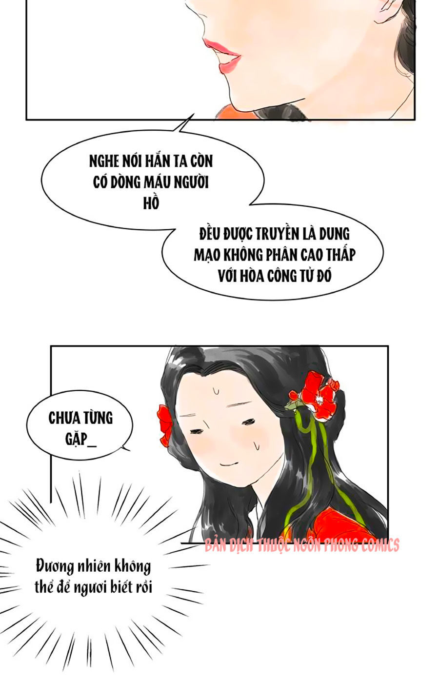 Muốn Làm Nữ Hiệp Quá Chapter 4 - Trang 2