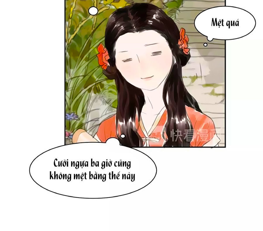 Muốn Làm Nữ Hiệp Quá Chapter 4 - Trang 2