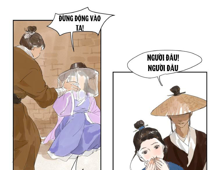 Muốn Làm Nữ Hiệp Quá Chapter 3.5 - Trang 2