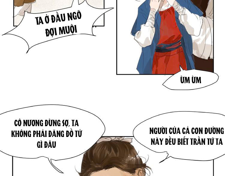 Muốn Làm Nữ Hiệp Quá Chapter 3.5 - Trang 2