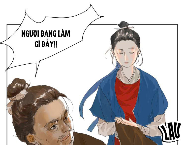 Muốn Làm Nữ Hiệp Quá Chapter 3.5 - Trang 2