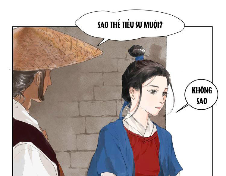 Muốn Làm Nữ Hiệp Quá Chapter 3.5 - Trang 2