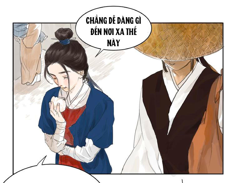 Muốn Làm Nữ Hiệp Quá Chapter 3.5 - Trang 2