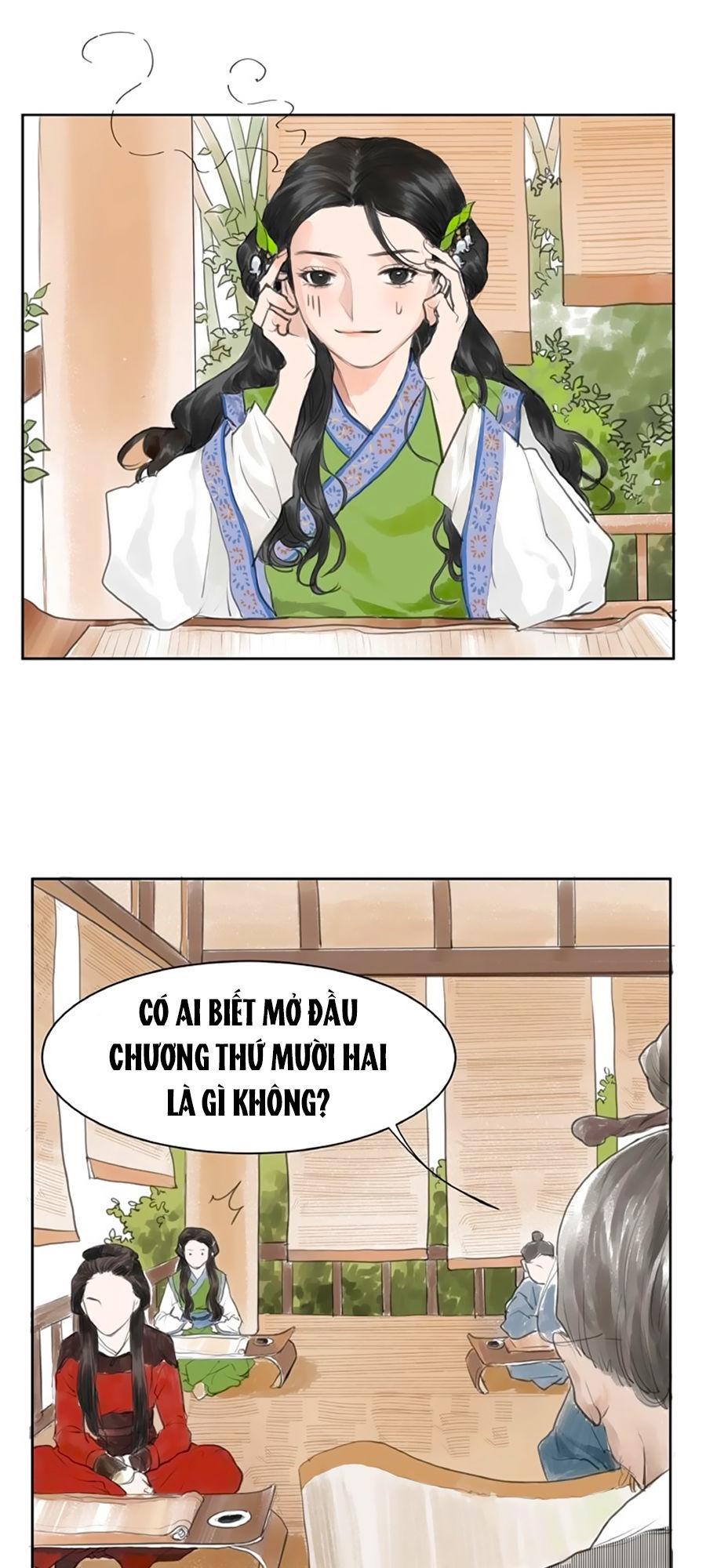 Muốn Làm Nữ Hiệp Quá Chapter 2 - Trang 2