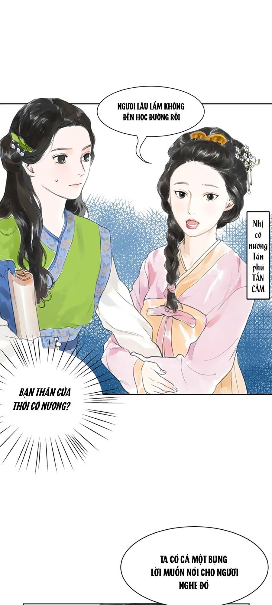 Muốn Làm Nữ Hiệp Quá Chapter 2 - Trang 2