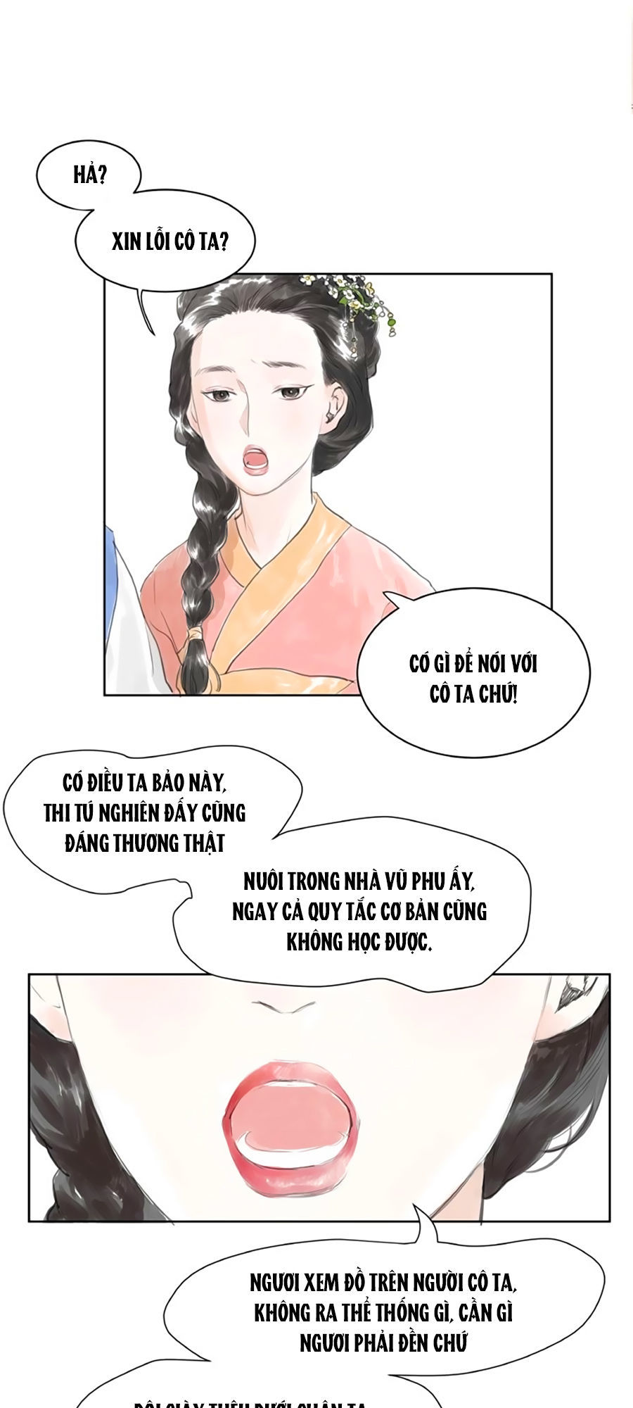 Muốn Làm Nữ Hiệp Quá Chapter 2 - Trang 2