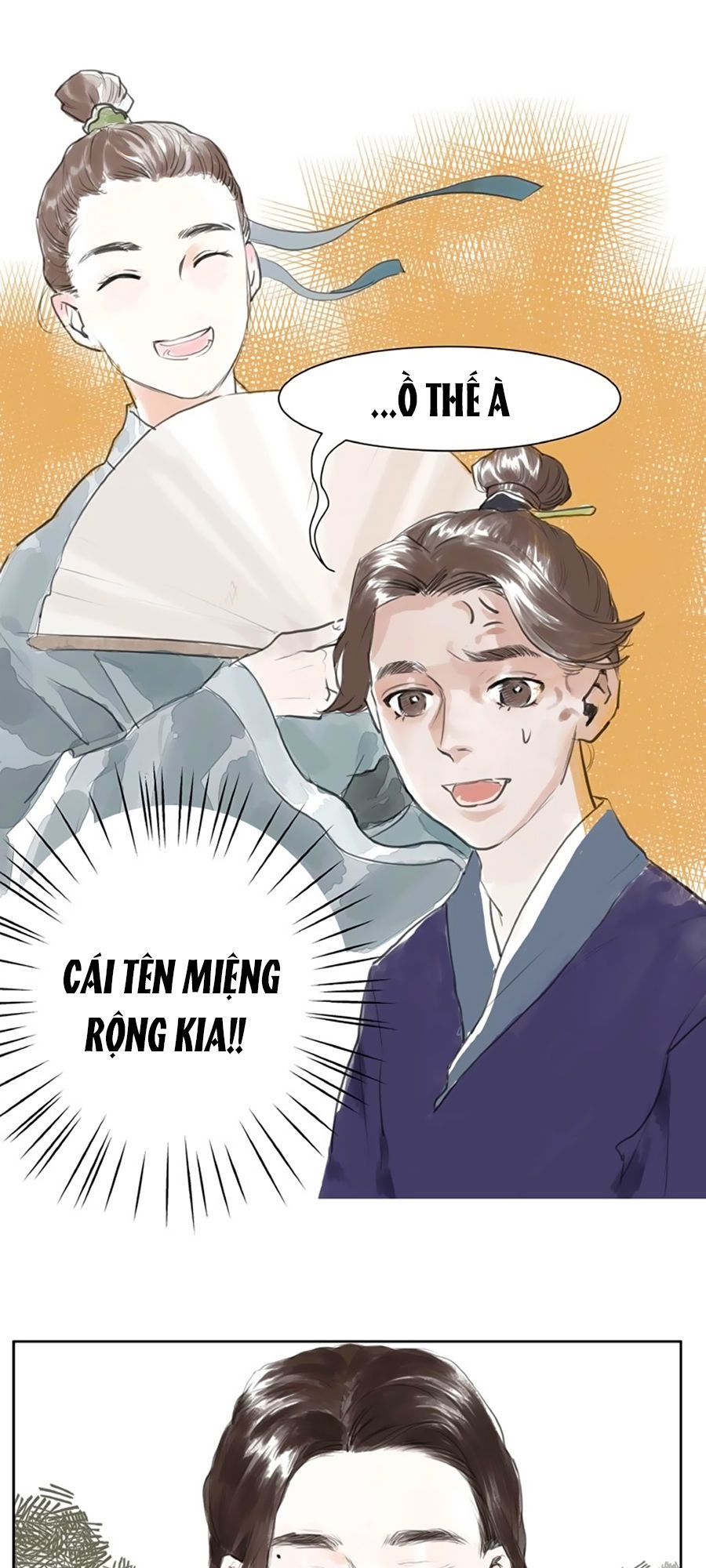 Muốn Làm Nữ Hiệp Quá Chapter 2 - Trang 2