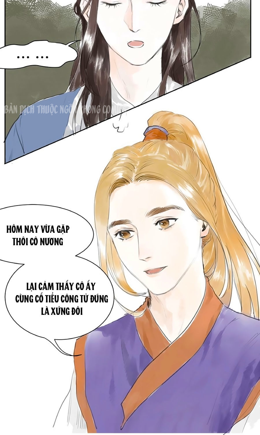 Muốn Làm Nữ Hiệp Quá Chapter 2 - Trang 2