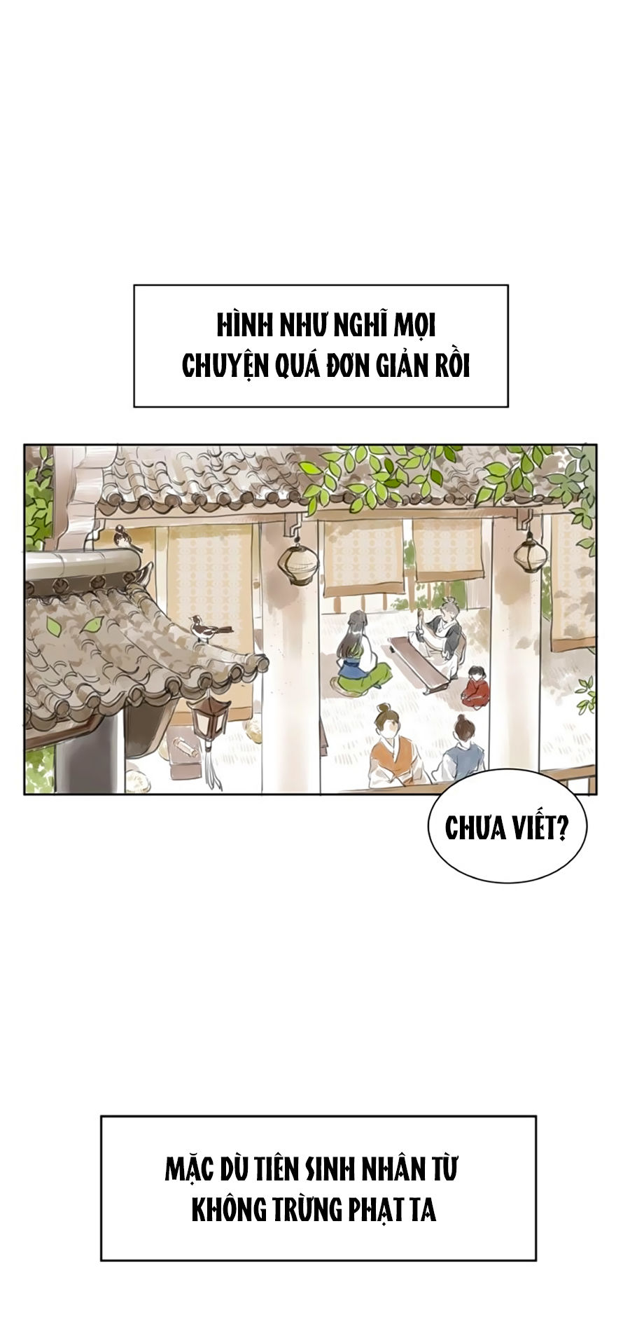 Muốn Làm Nữ Hiệp Quá Chapter 2 - Trang 2