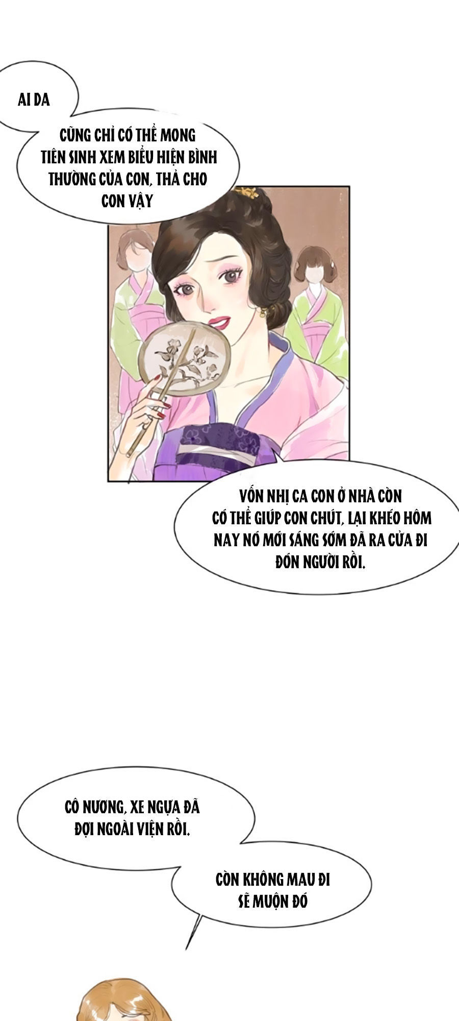 Muốn Làm Nữ Hiệp Quá Chapter 1 - Trang 2