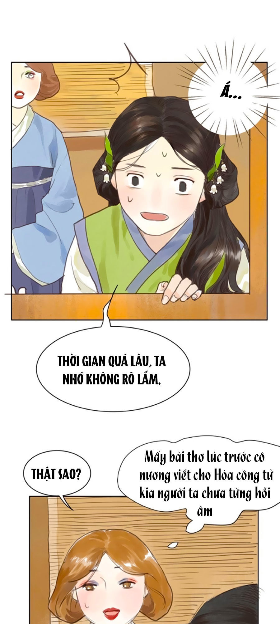 Muốn Làm Nữ Hiệp Quá Chapter 1 - Trang 2