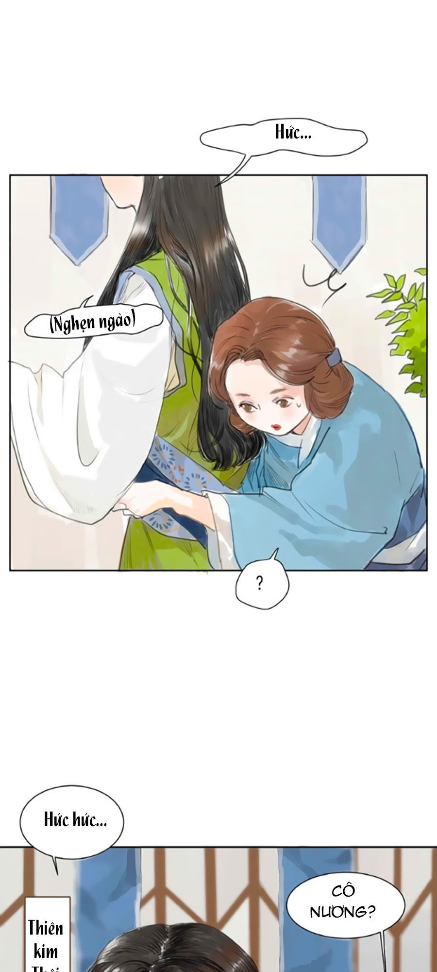 Muốn Làm Nữ Hiệp Quá Chapter 1 - Trang 2