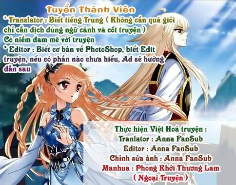 Phong Khởi Thương Lam Ngoại Truyện Chapter 12 - Trang 2