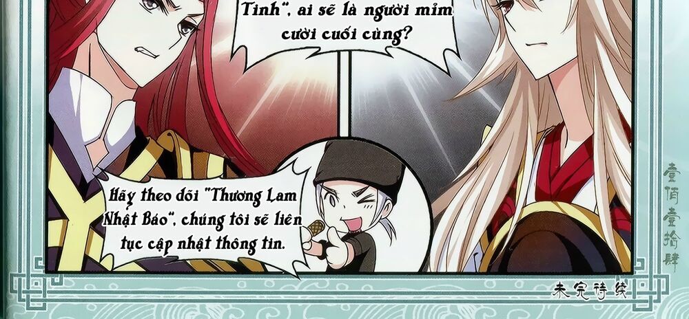 Phong Khởi Thương Lam Ngoại Truyện Chapter 5 - Trang 2