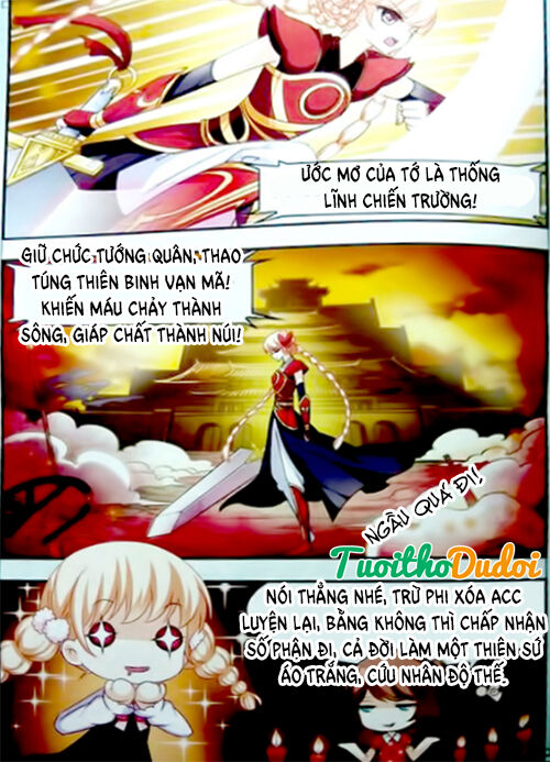 Phong Khởi Thương Lam Ngoại Truyện Chapter 1 - Trang 2