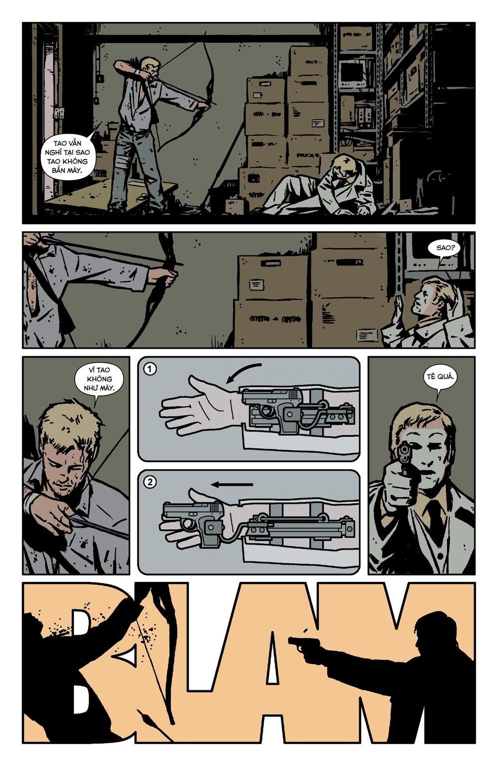 Hawkeye 2012 Chapter 22 - Trang 2