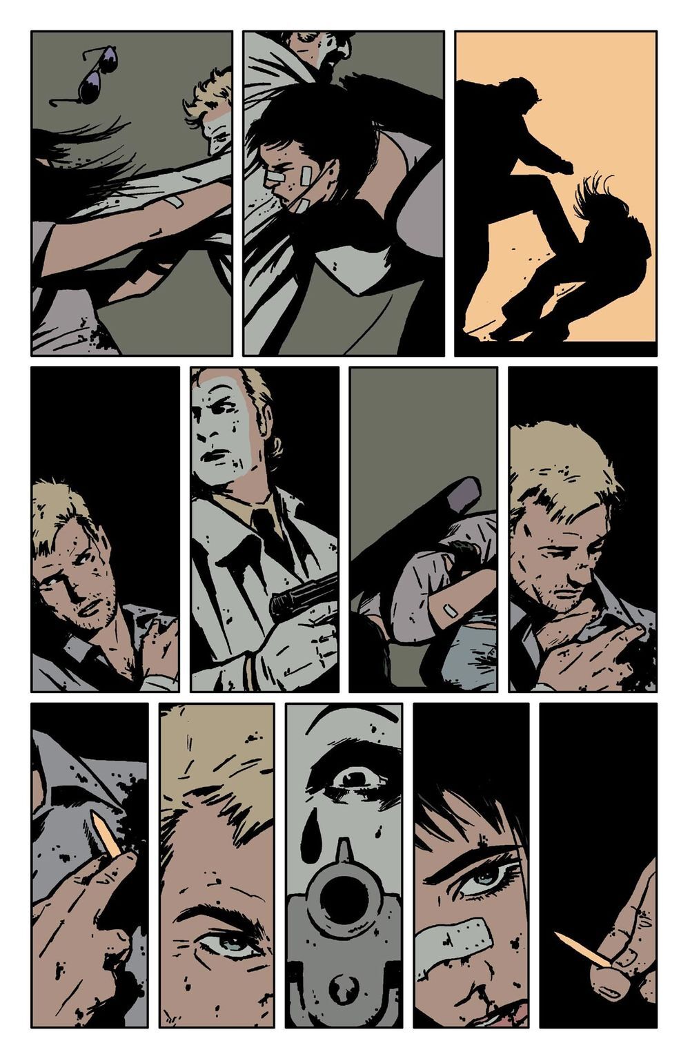 Hawkeye 2012 Chapter 22 - Trang 2