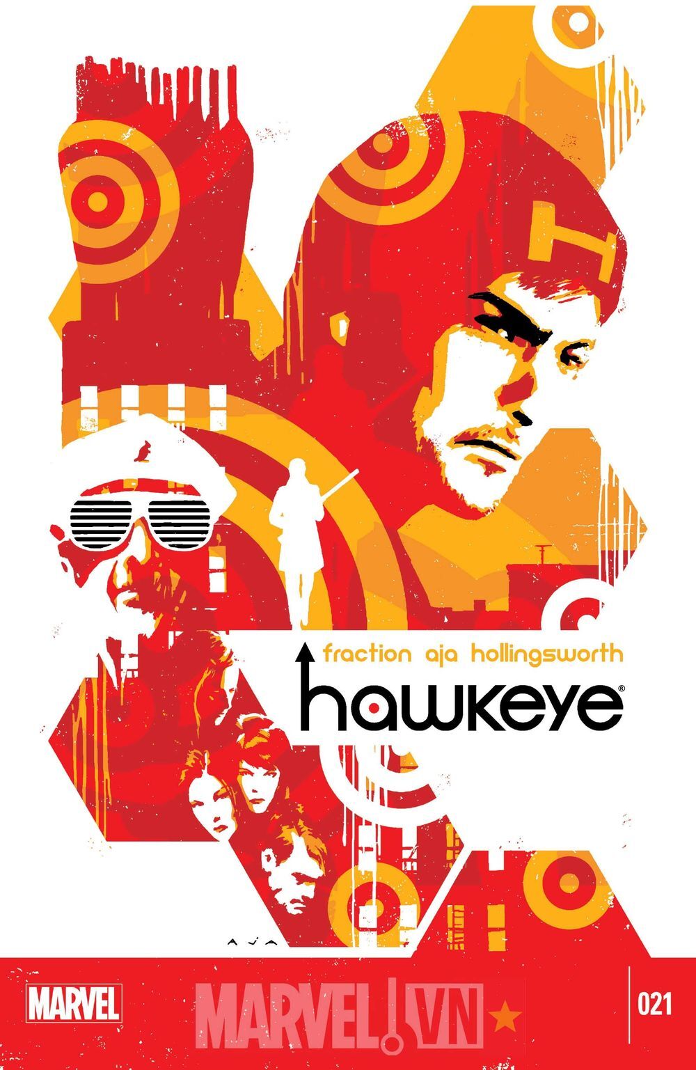 Hawkeye 2012 Chapter 21 - Trang 2