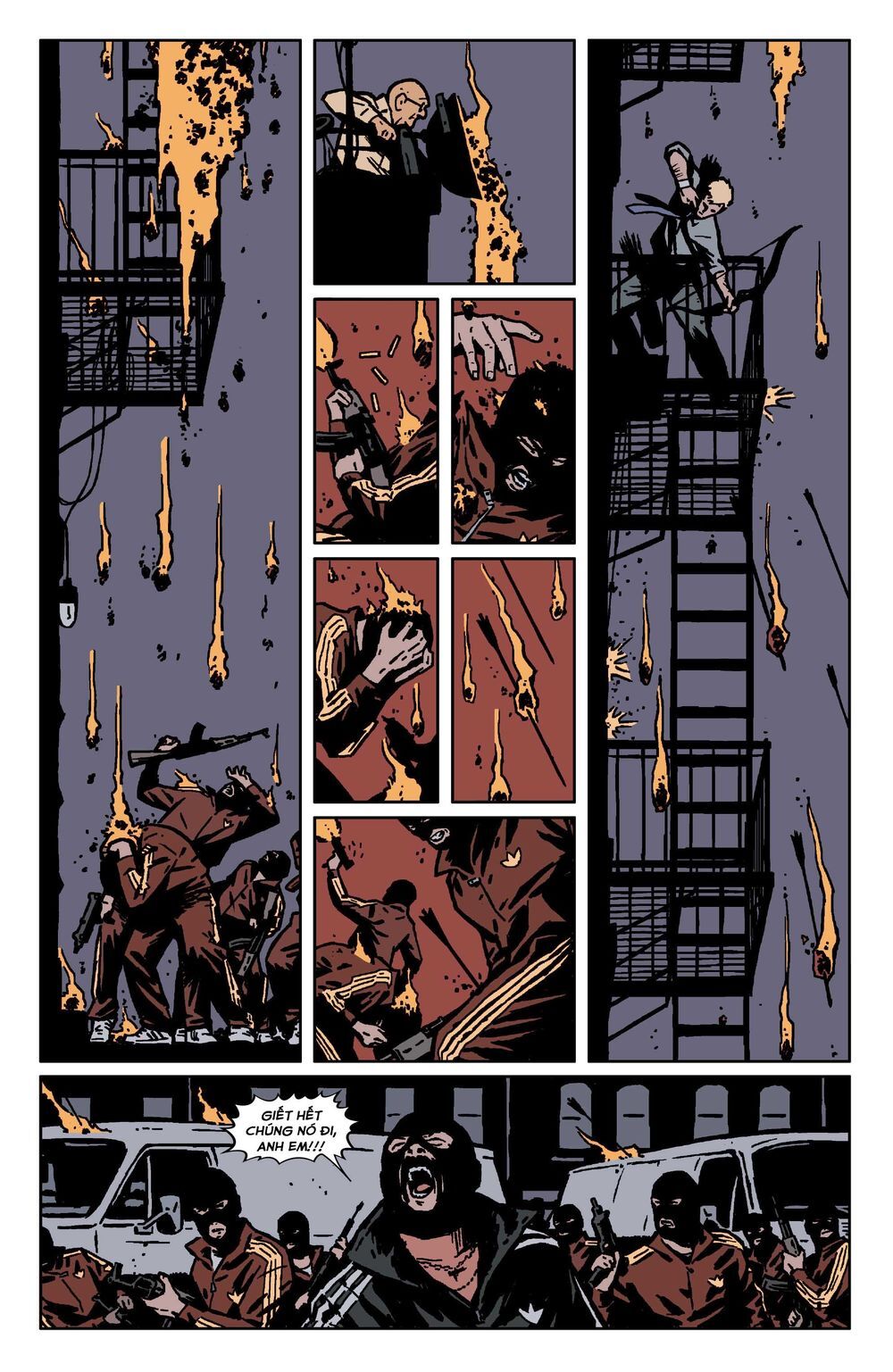 Hawkeye 2012 Chapter 21 - Trang 2