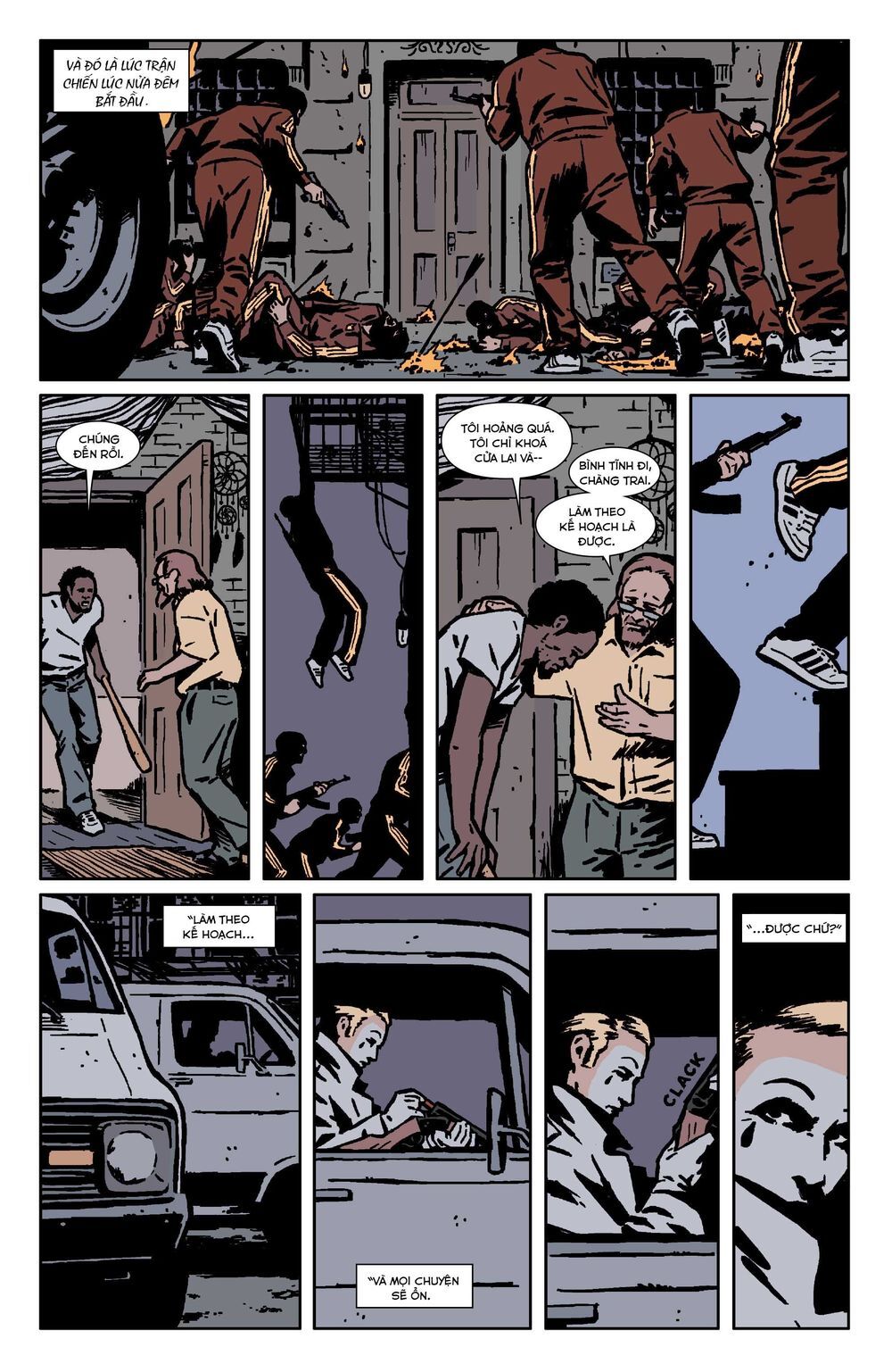 Hawkeye 2012 Chapter 21 - Trang 2