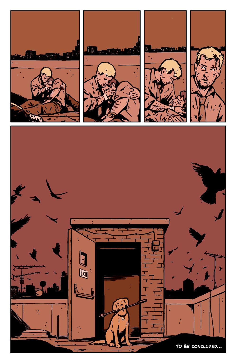 Hawkeye 2012 Chapter 21 - Trang 2