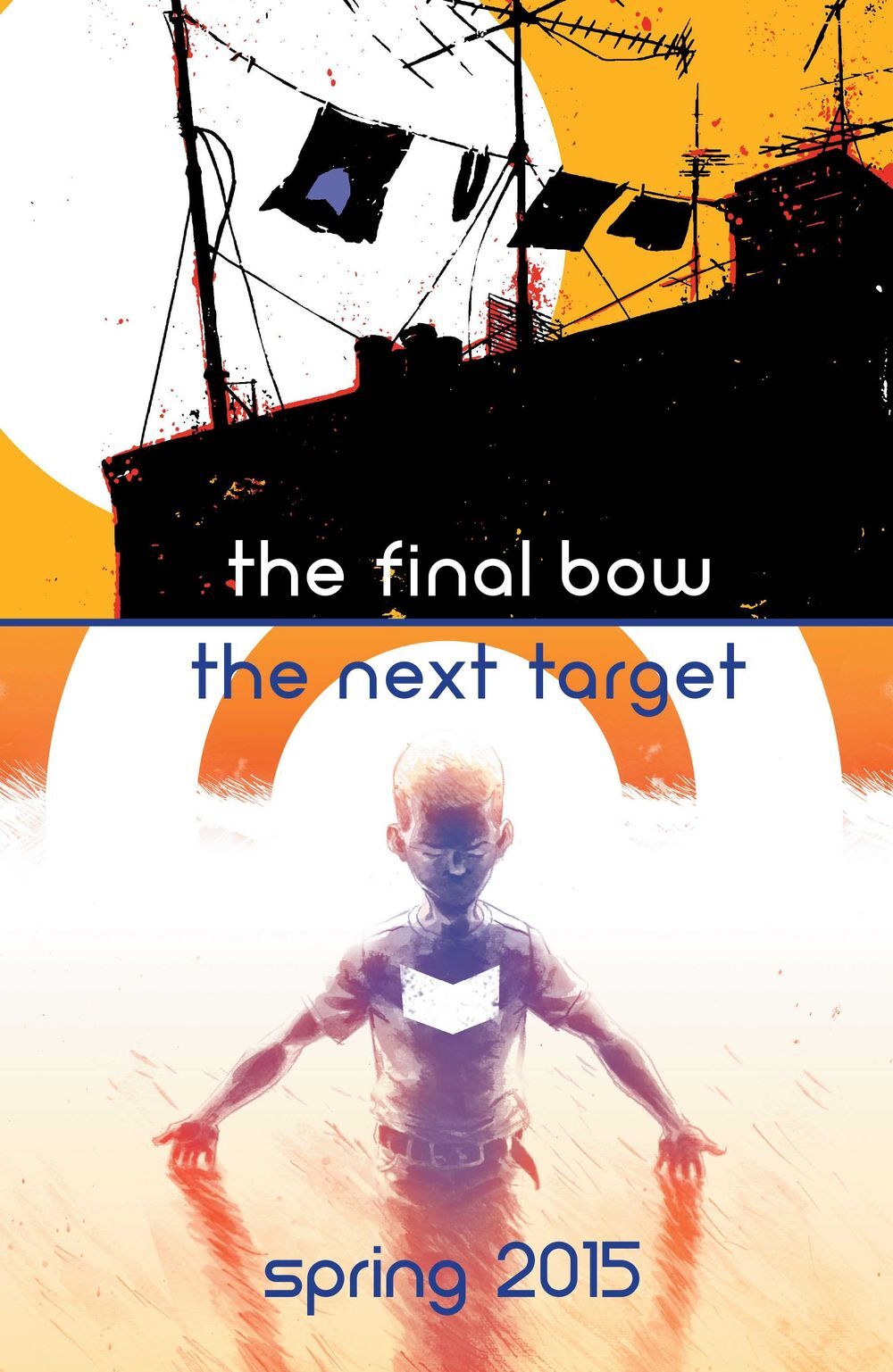 Hawkeye 2012 Chapter 21 - Trang 2