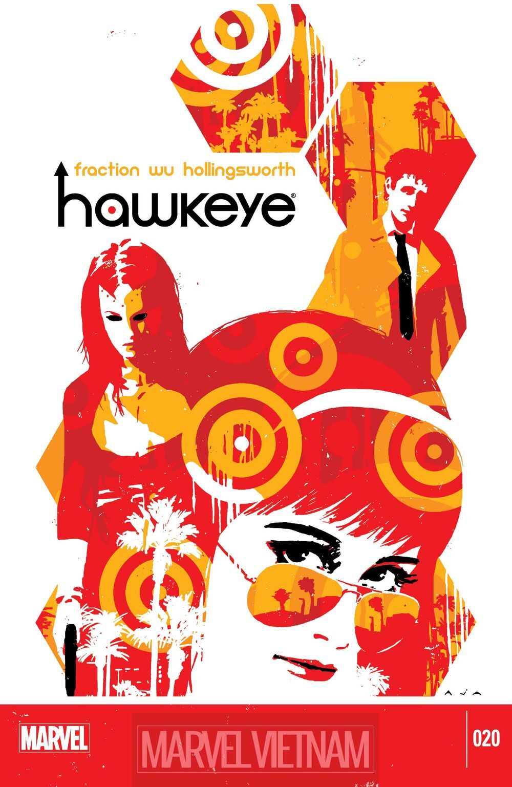 Hawkeye 2012 Chapter 20 - Trang 2