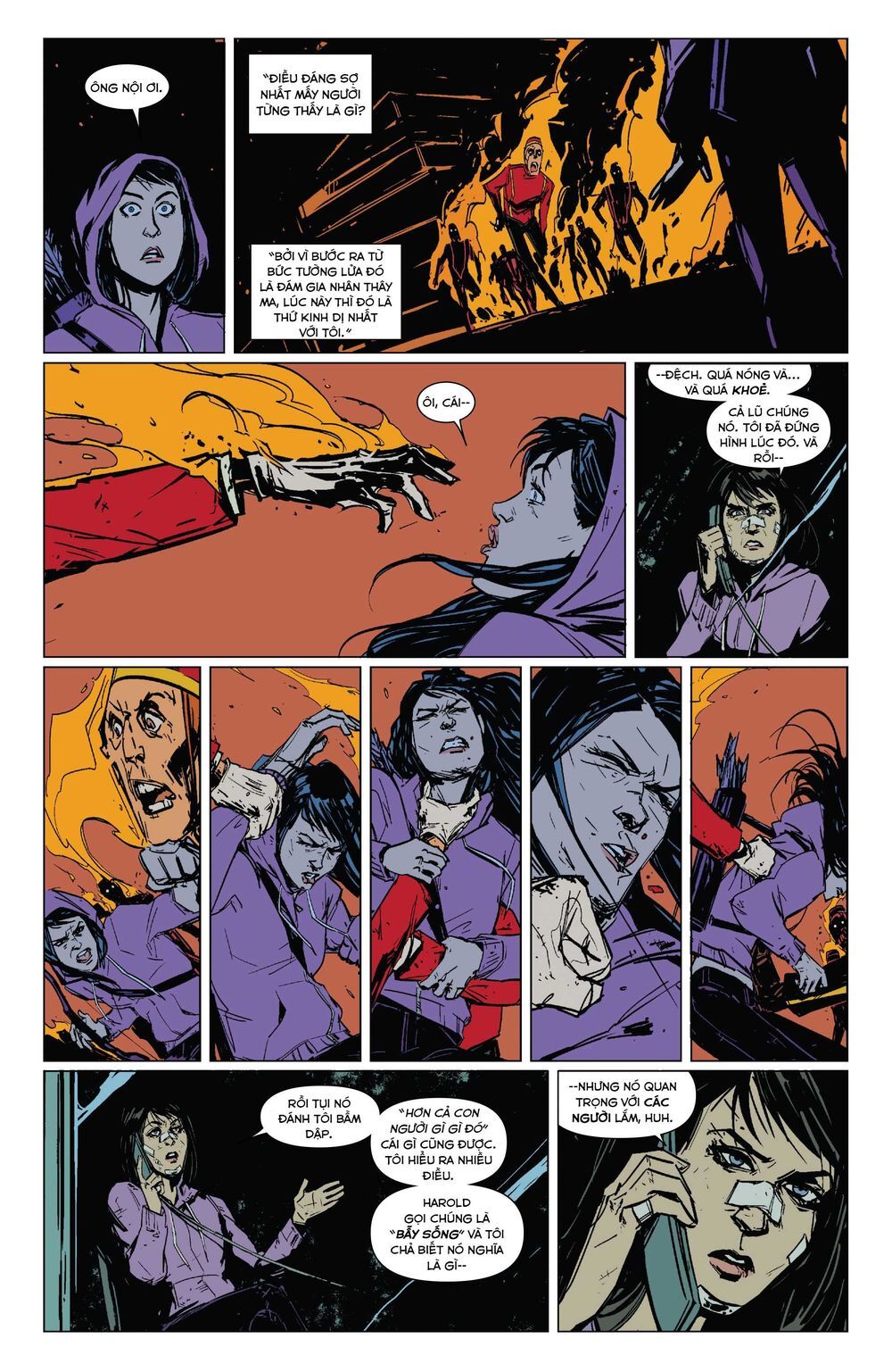 Hawkeye 2012 Chapter 20 - Trang 2