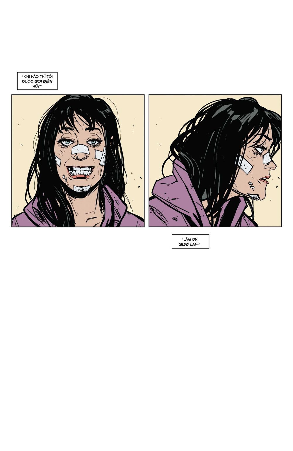 Hawkeye 2012 Chapter 20 - Trang 2