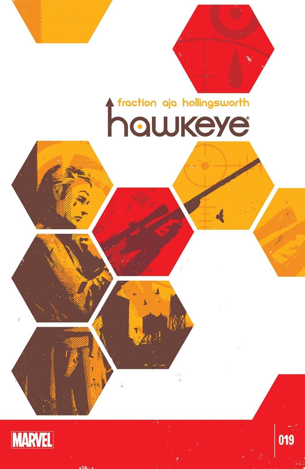 Hawkeye 2012 Chapter 19 - Trang 2