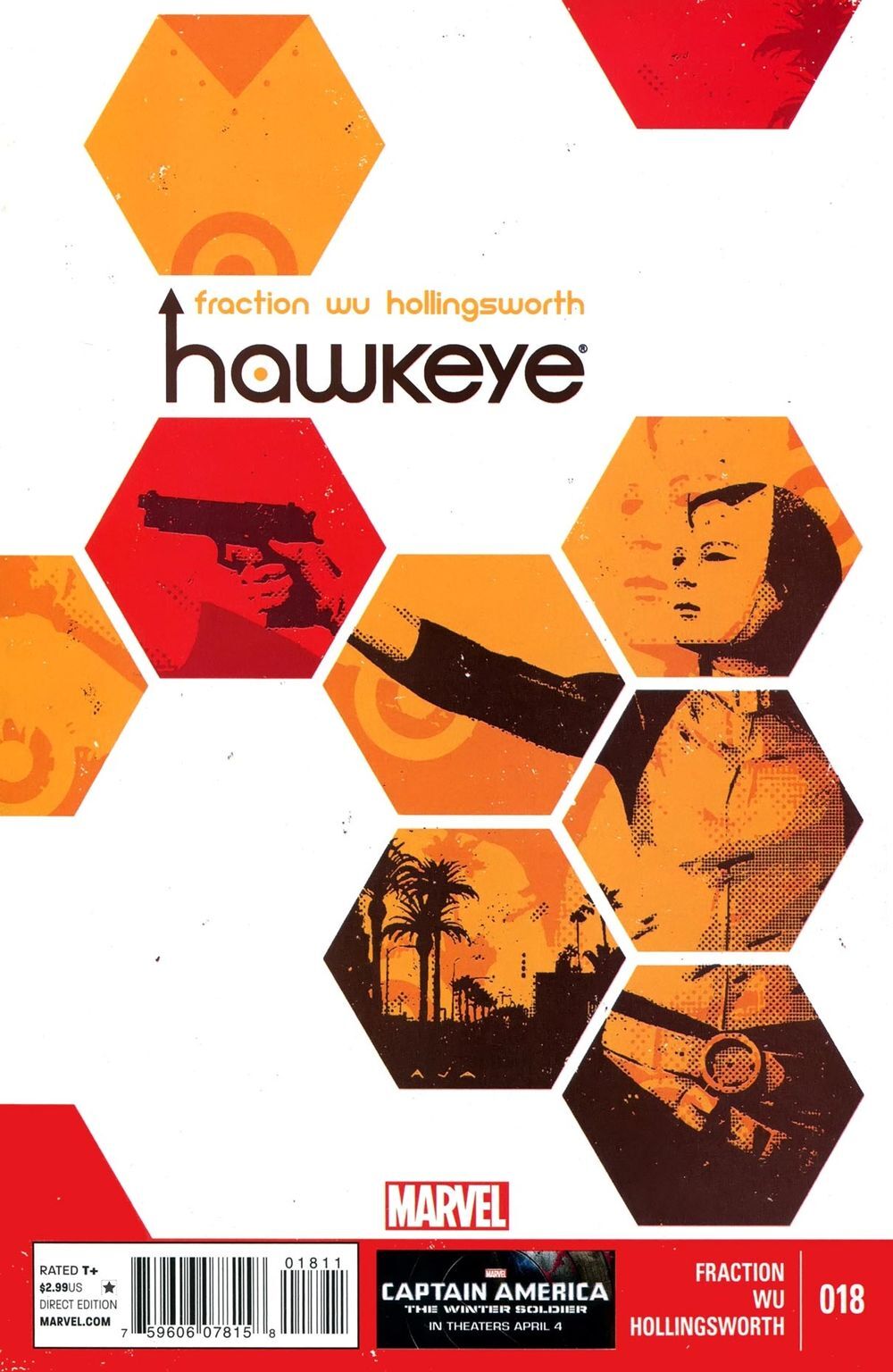 Hawkeye 2012 Chapter 18 - Trang 2