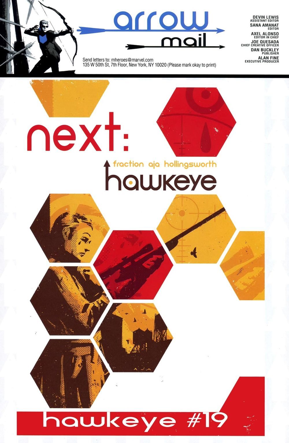 Hawkeye 2012 Chapter 18 - Trang 2