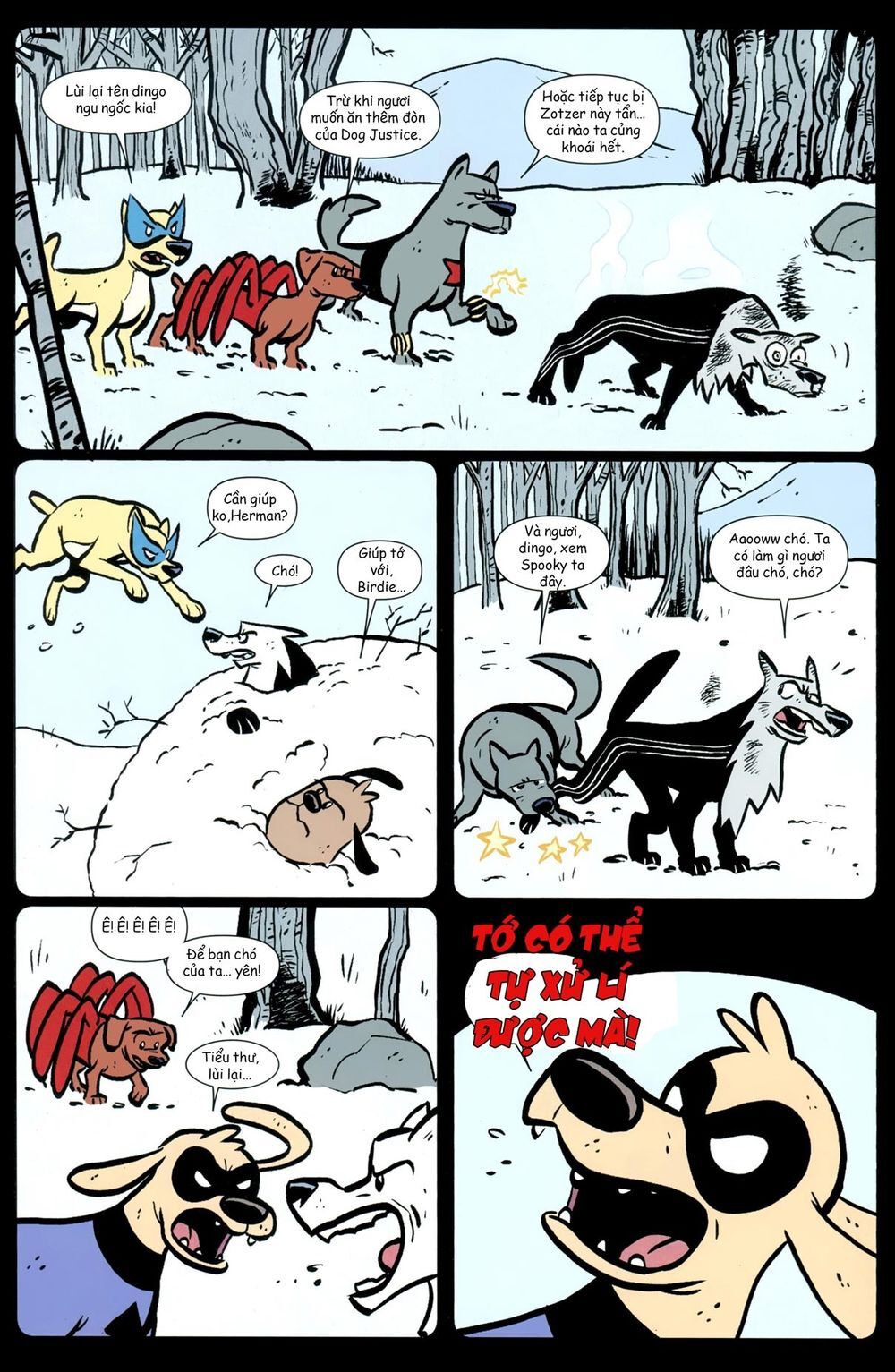 Hawkeye 2012 Chapter 17 - Trang 2