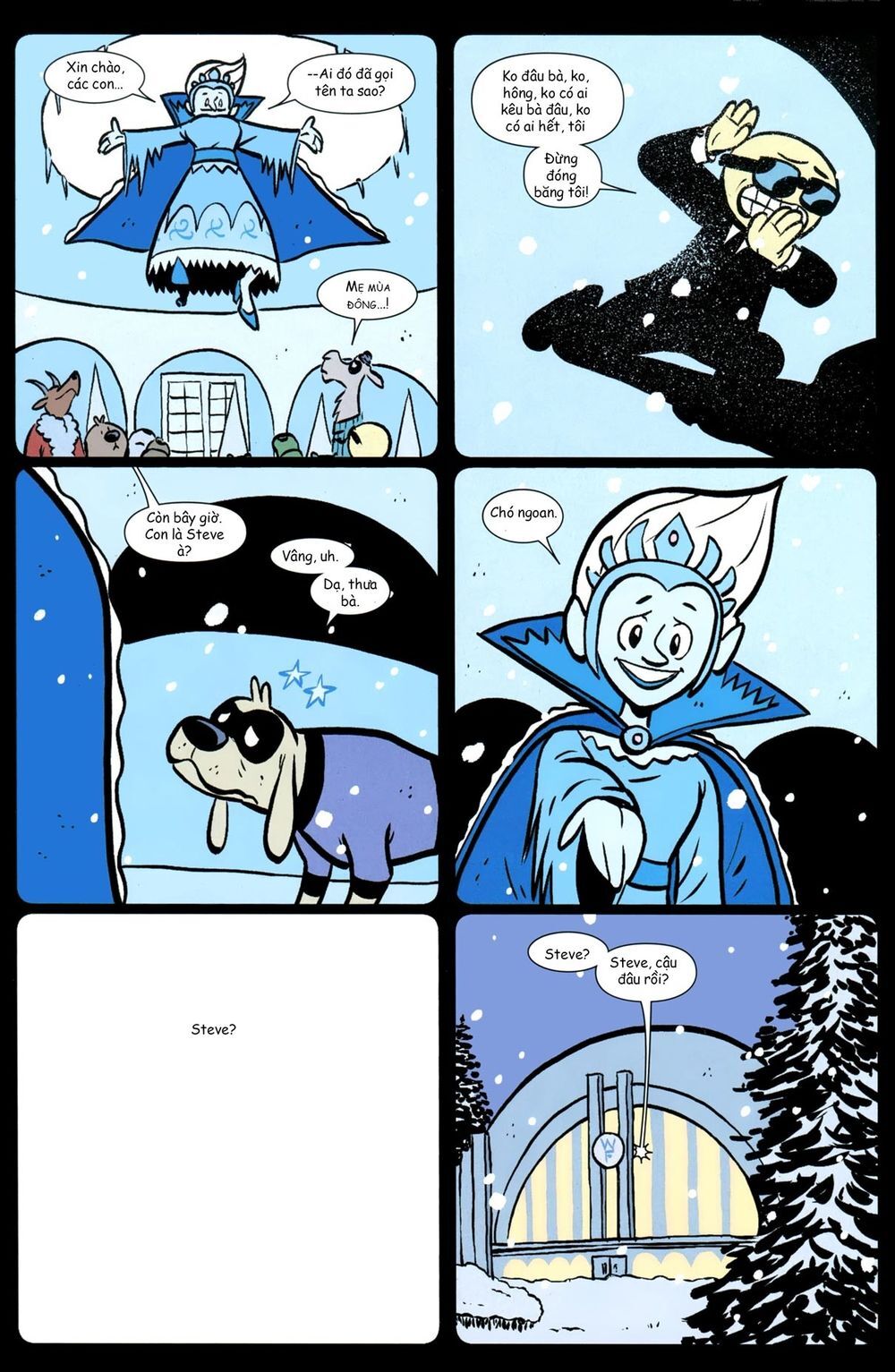 Hawkeye 2012 Chapter 17 - Trang 2