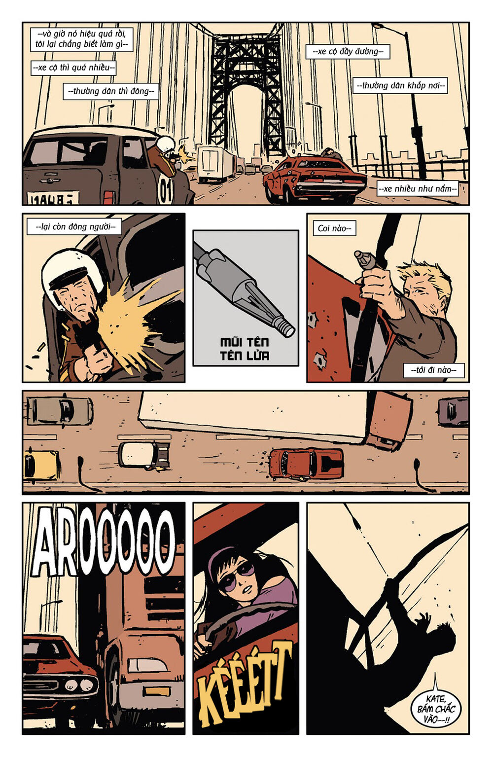 Hawkeye 2012 Chapter 16 - Trang 2